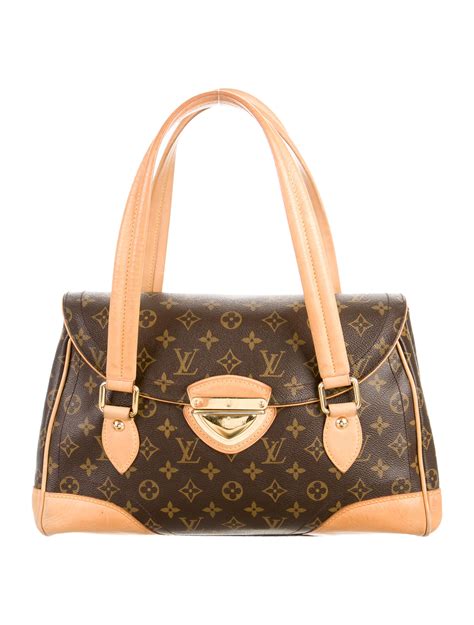 louis vuitton beverly bag